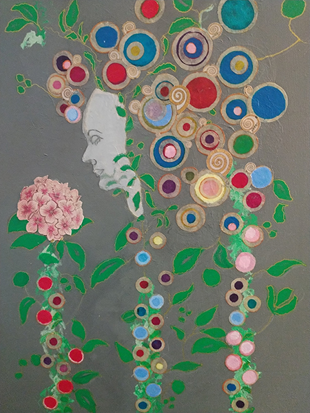 Impending Blooms by Stella Gausman