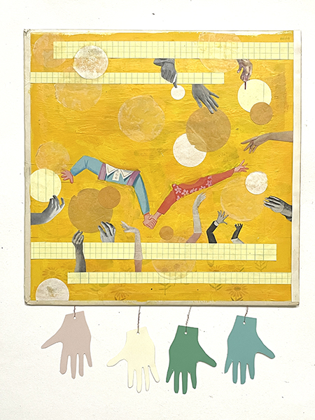 Collage by Torea Frey