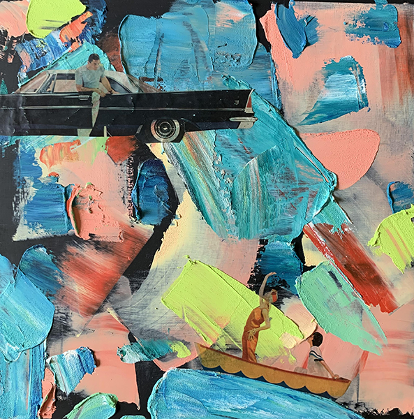 Collage by Cheryl Chudyk