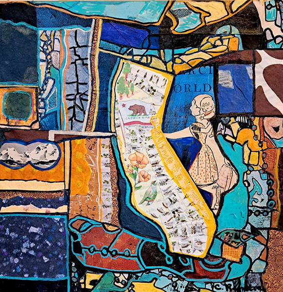 Collage by Carrie Repking