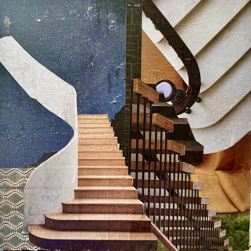 Collage by Michele Unger