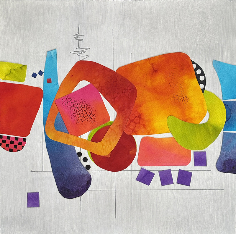 Collage by Kim Weers