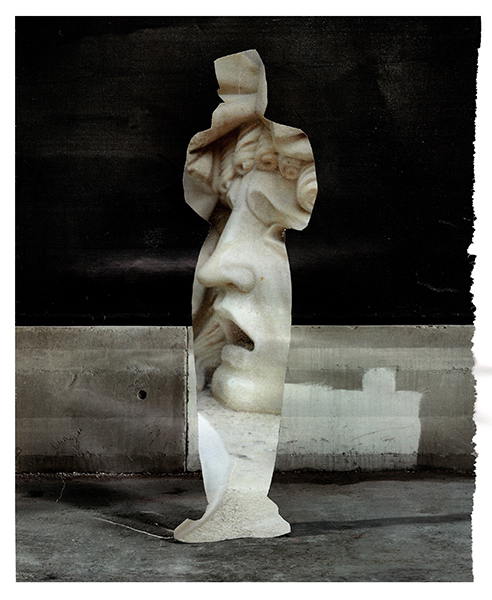 Collage by Lynn Skordal