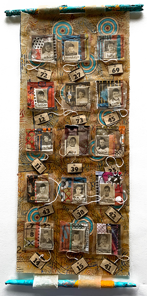 Collage by John Arbuckle