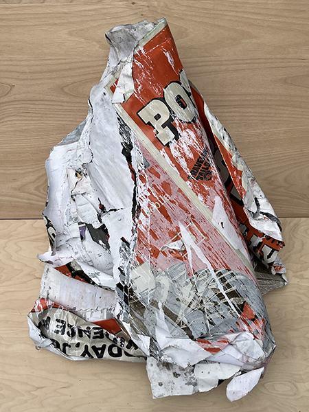 Collage by Clive Knights