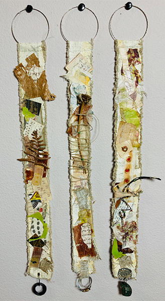 Collage by Karin Mueller