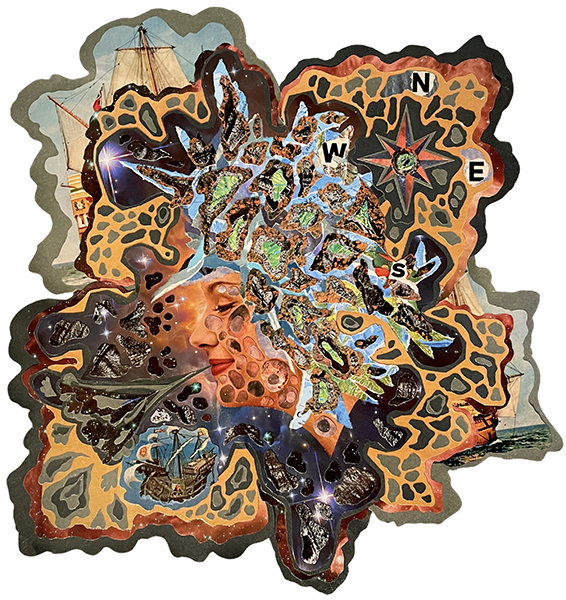 Collage by Taryn Corbin